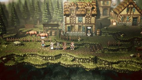 Octopath traveler game. Things To Know About Octopath traveler game. 